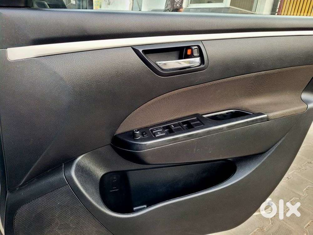 Maruti Suzuki Swift, 2015