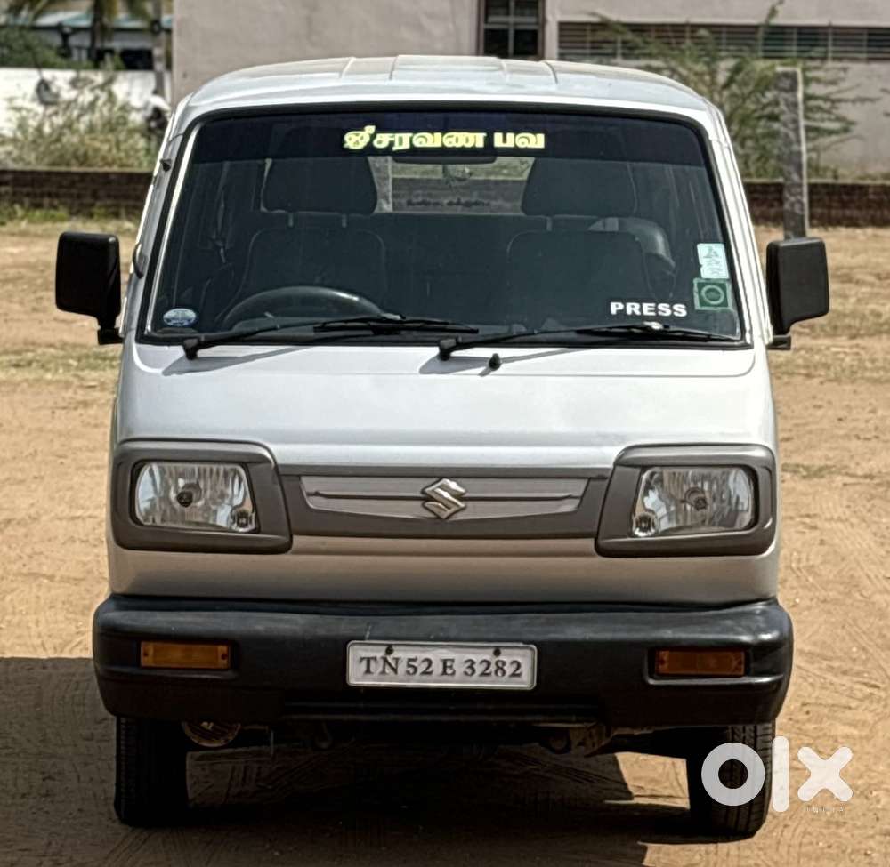 Maruti Suzuki Omni 8 Seater, 2013, Petrol