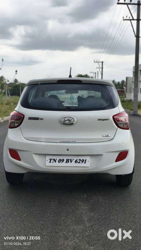 Hyundai Grand I10 Magna, 2014, Petrol