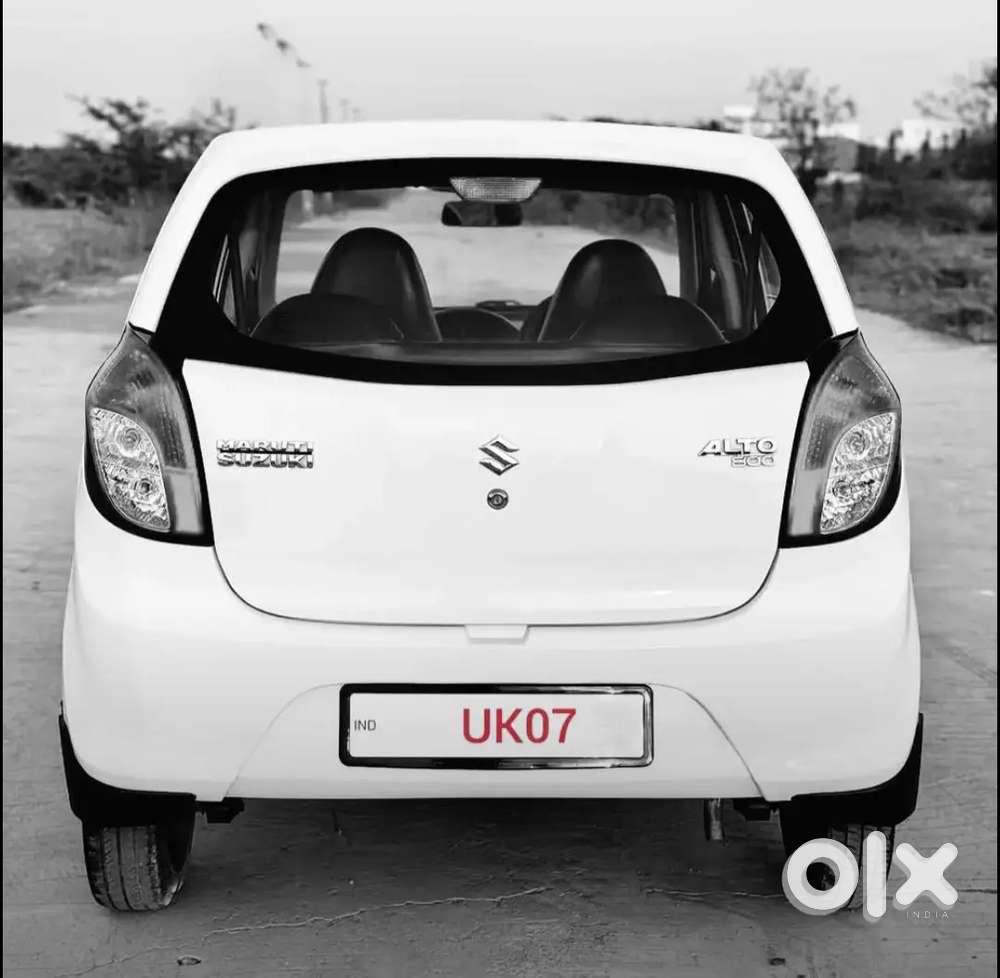 Maruti Suzuki Alto 800 2018 Petrol Manual