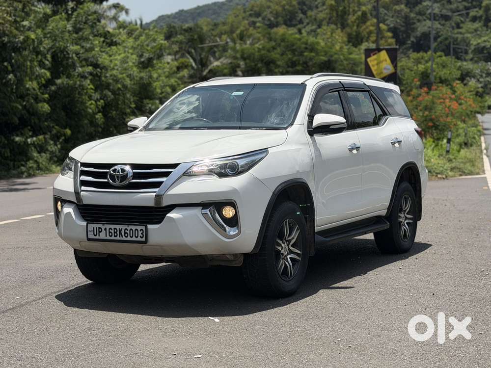 Toyota Fortuner 4x2 Mt 2.8 Diesel, 2017, Diesel