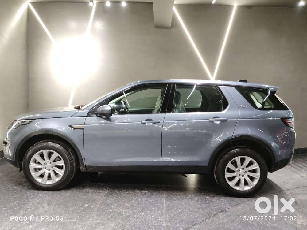 Land Rover Discovery Sport Hse 7-seater, 2018, Diesel