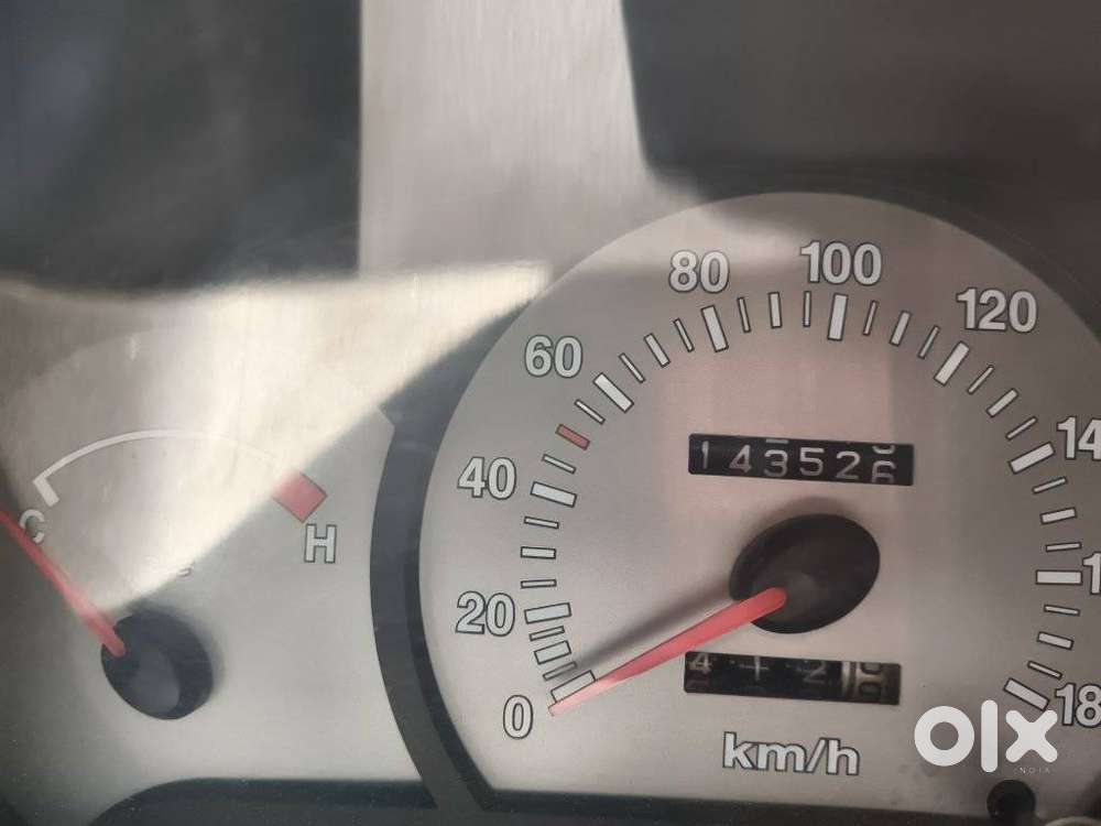 Hyundai Santro GS ZIP Plus, 2007, Petrol