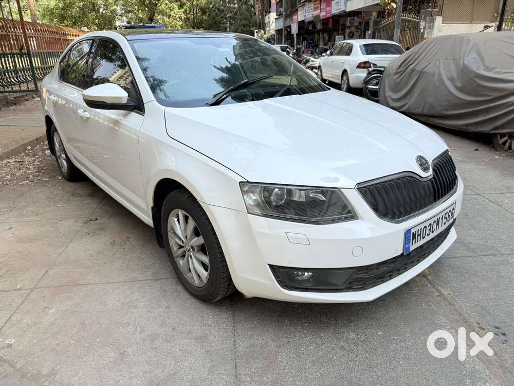 Skoda Octavia Style Plus 1.8 Tsi At, 2017, Petrol