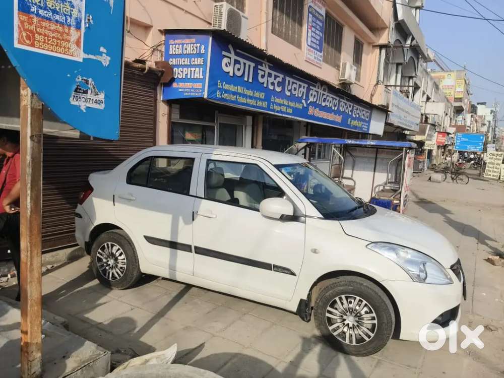 Maruti Suzuki Dzire 2019 Cng & Hybrids 90000 Km Driven