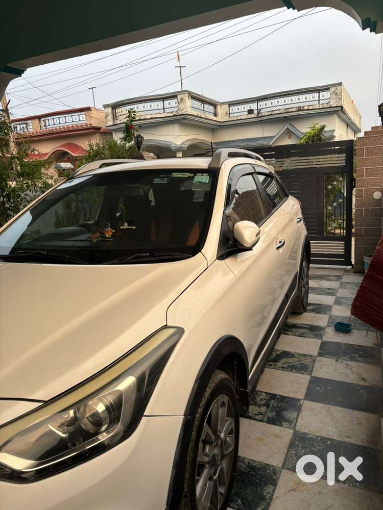 Hyundai I20 Active Petrol Oct 2017