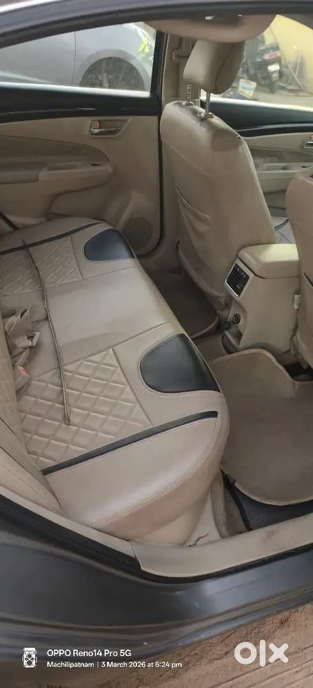 Maruti Suzuki Ciaz 2016 Diesel 103850 Km Driven