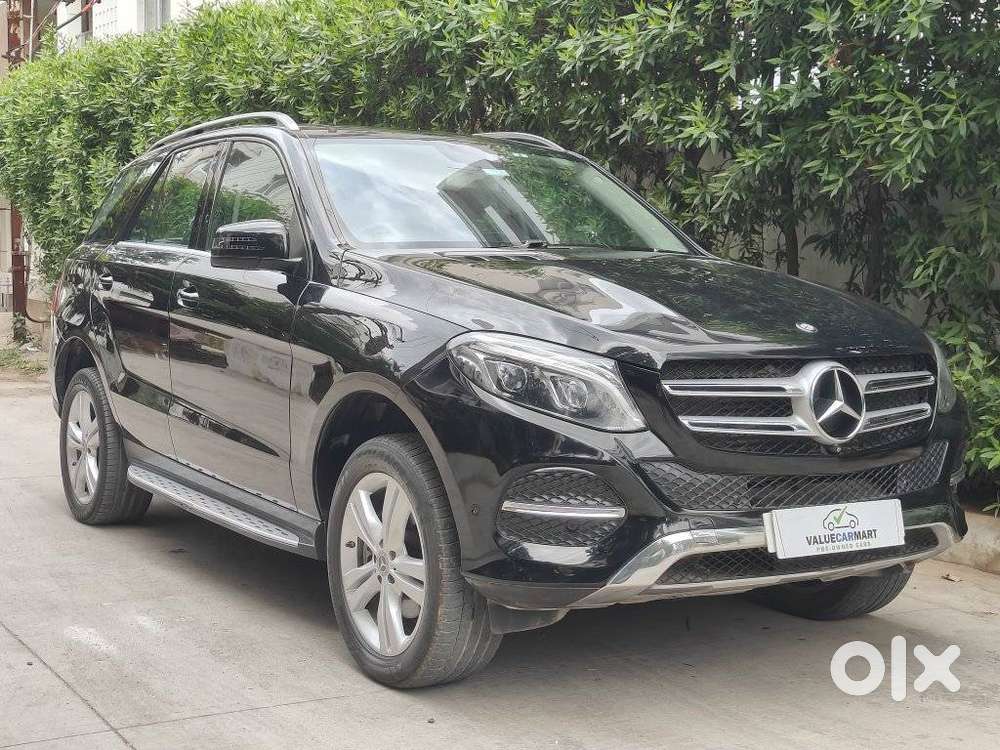 Mercedes-benz Gle 350 D, 2016, Diesel