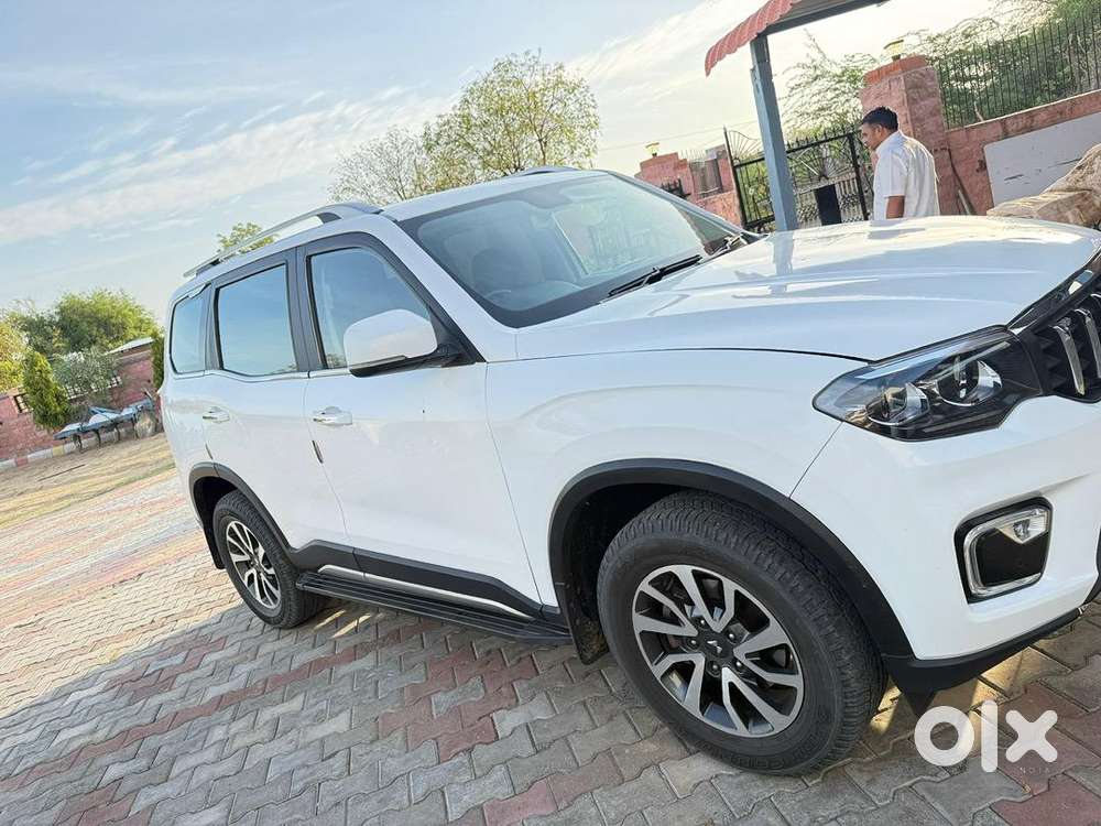 Mahindra Scorpio-n 2024 Diesel 55000 Km Driven