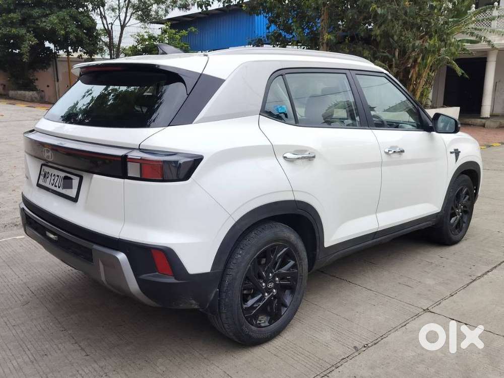 Hyundai Creta 1.5 Crdi E Diesel Mt, 2025, Diesel