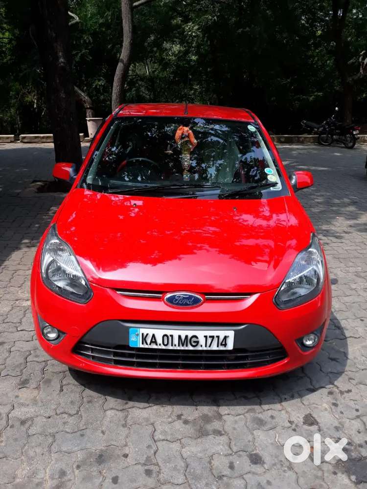 Ford Figo 2010