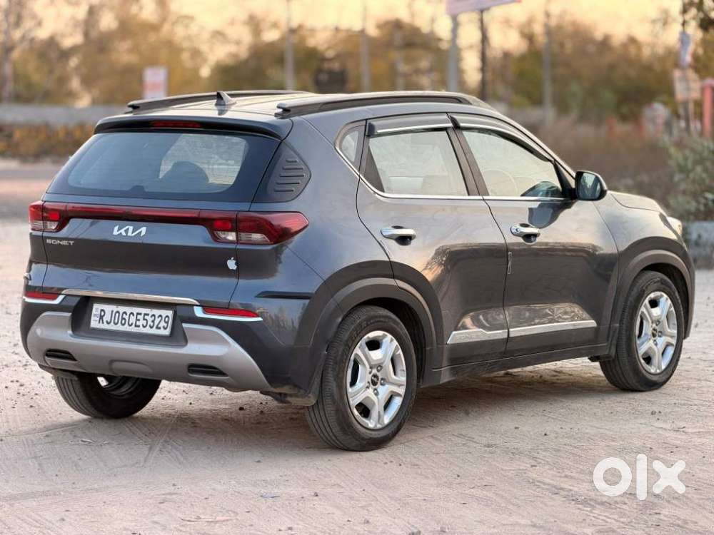 Kia Sonet 1.2 Htk Plus, 2021, Petrol