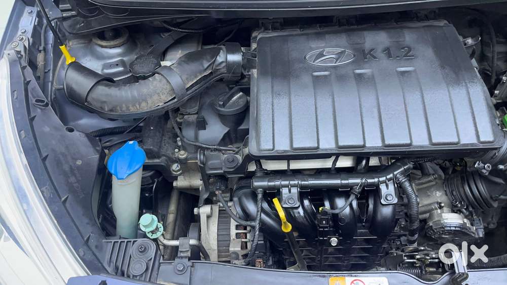 Hyundai Grand I10 1.2 Kappa Sportz, 2015, Petrol