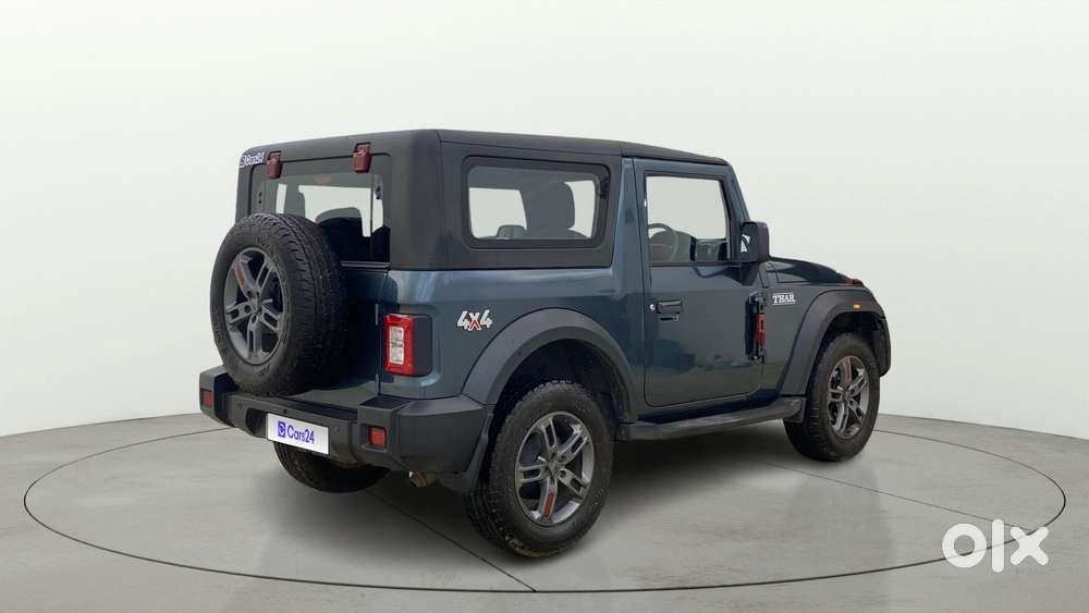 Mahindra Thar 1.5 Lx Hard Top Diesel At 4 Rwd, 2022, Diesel