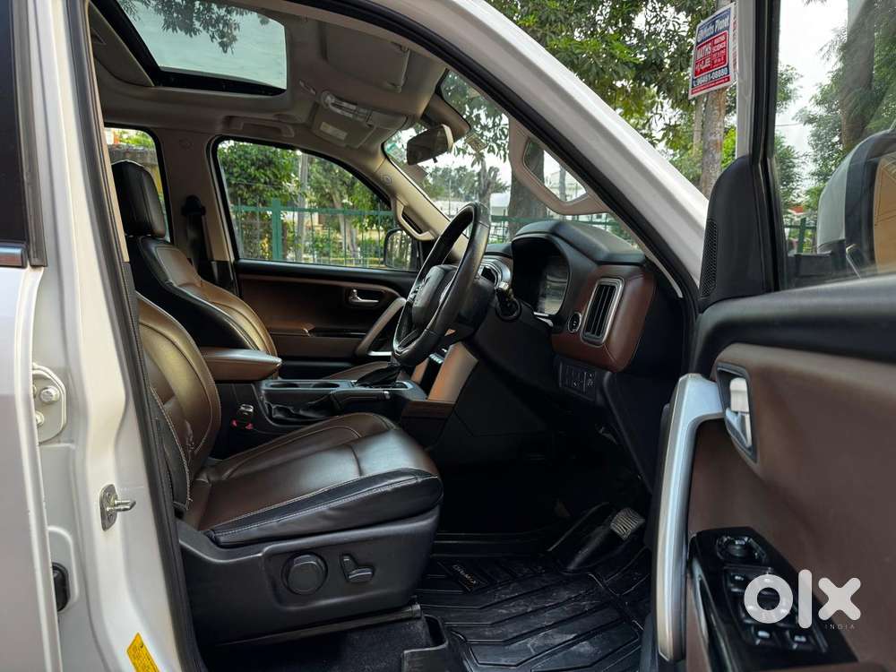 Mahindra Scorpio-n 2.2 Z8 L Diesel At 7 Str, 2023, Diesel