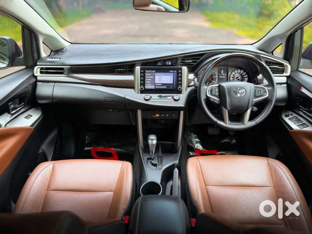 Toyota Innova Crysta [2020-ongoing] 2.4 Zx At 7 Str, 2021, Diesel
