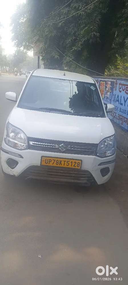 Maruti Suzuki Wagon R 1.0 2025 Cng & Hybrids 22000 Km Driven