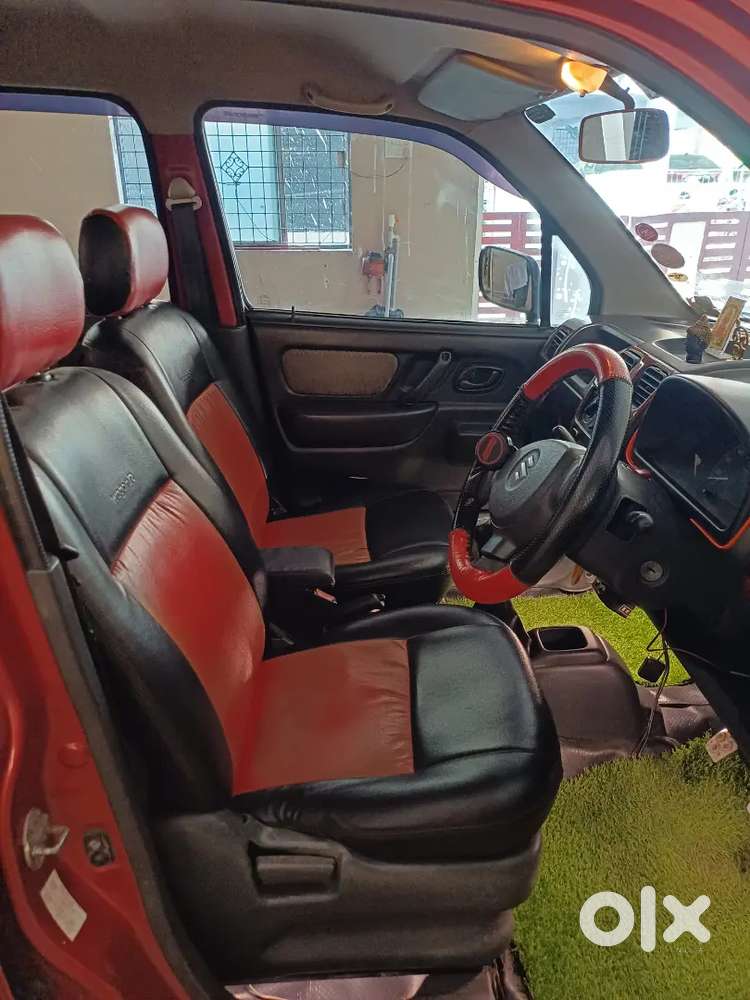 Maruti Wagon R Lxi 2007