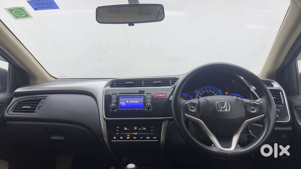Honda City I-vtec S, 2015, Petrol