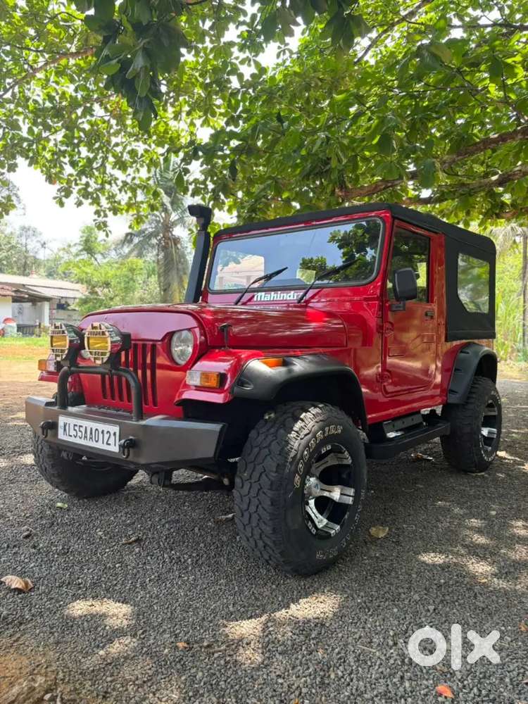 Mahindra Jeep 2005 Diesel 60000 Km Driven