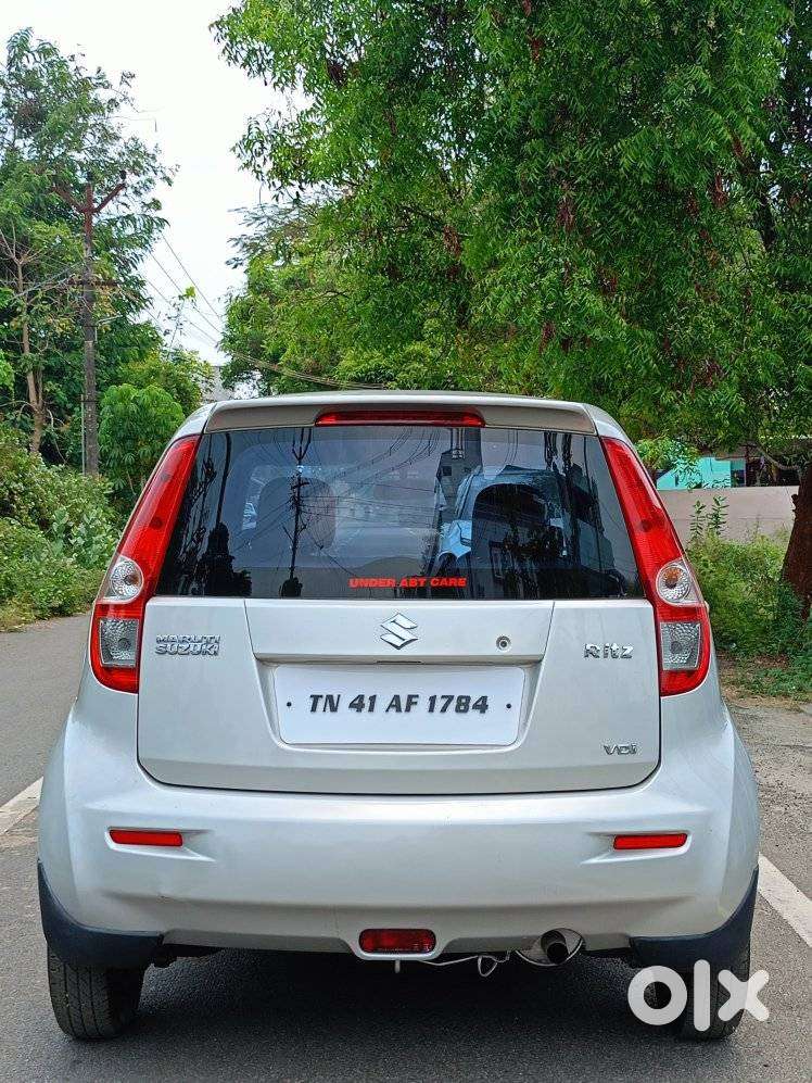 Maruti Suzuki Ritz Vdi Bs-iv, 2012, Diesel