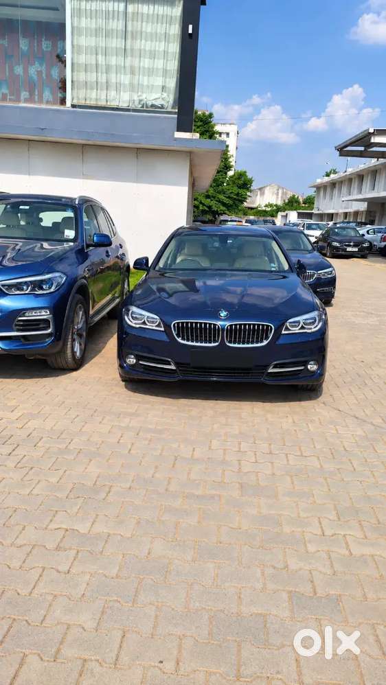 Bmw 5 Series 2.0 2016