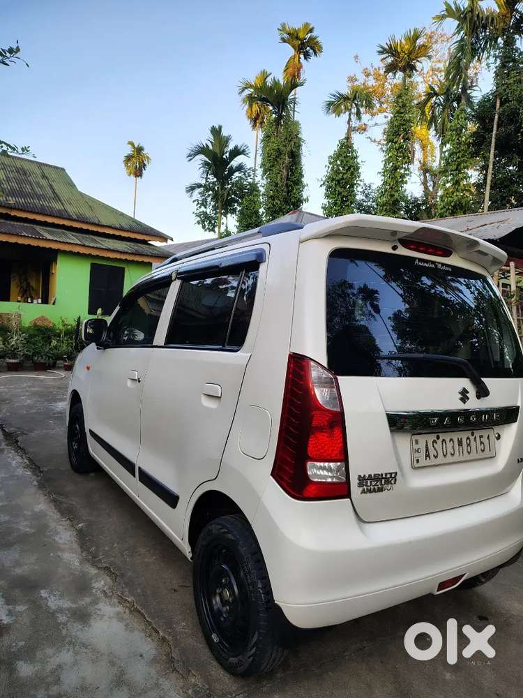 Maruti Suzuki Wagon R 2015 Car Petrol