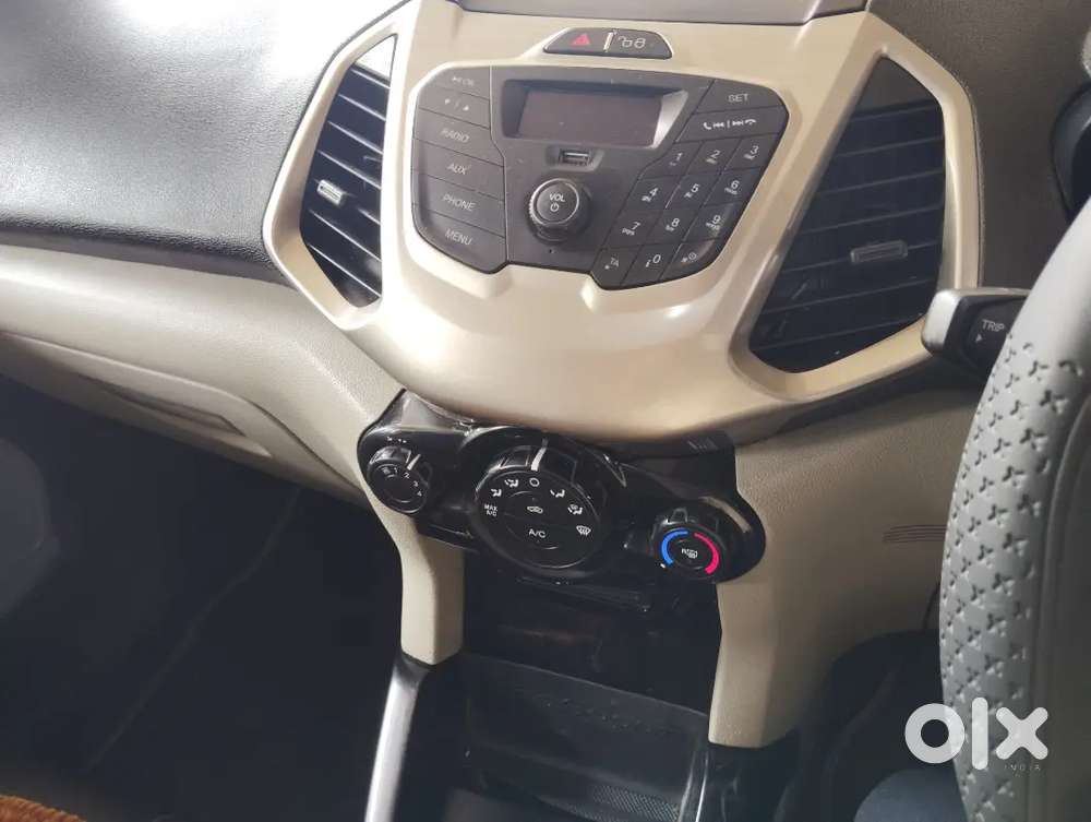 Ford Ecosport 2014