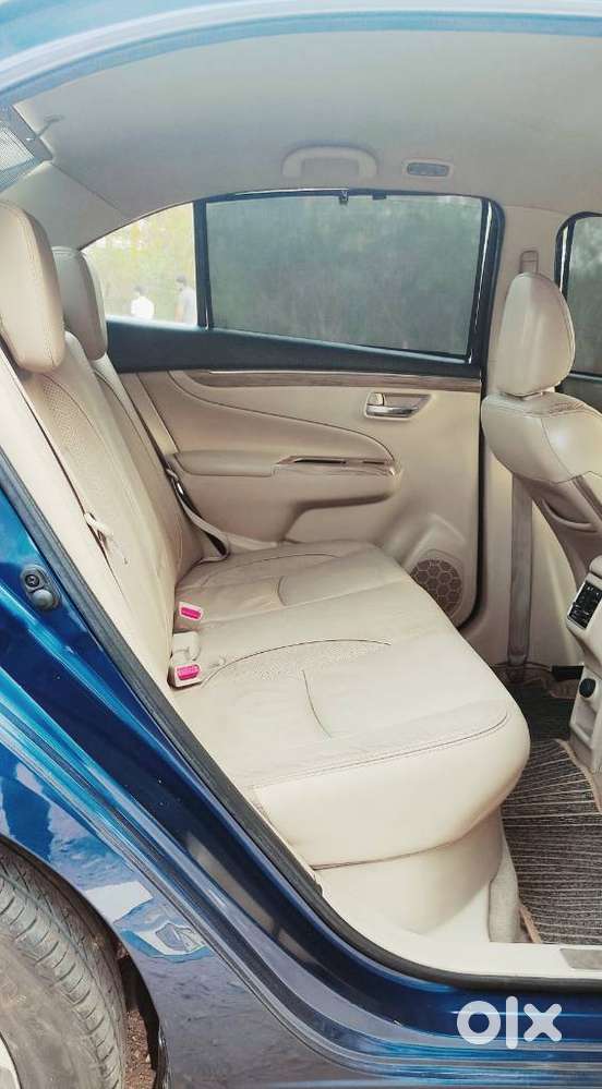 Maruti Suzuki Ciaz Alpha 1.5, 2019, Diesel
