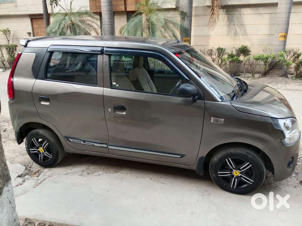 Maruti Suzuki Wagon R 1.0 Lxi Cng, 2021, Cng & Hybrids