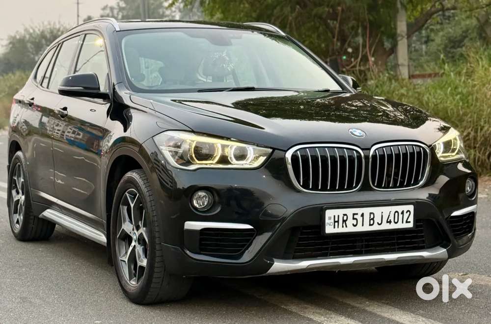Bmw X1 2.0 Sdrive20d Xline, 2016, Diesel