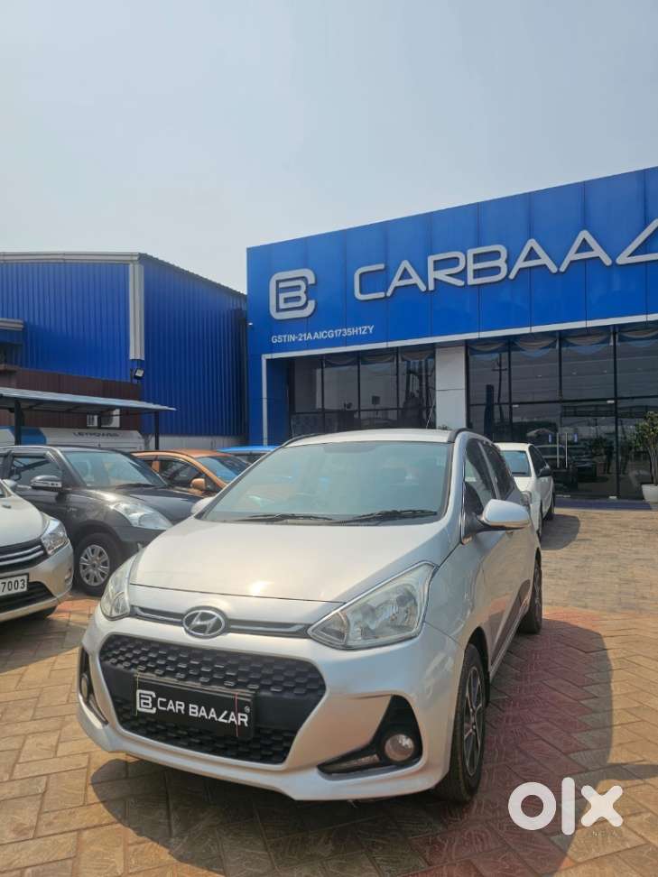 Hyundai Grand I10 Asta 1.1 Crdi, 2017, Petrol