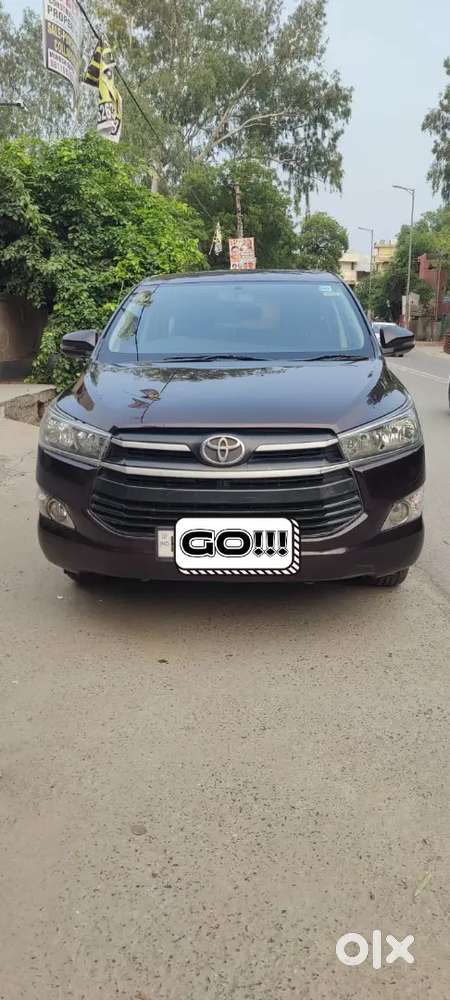 2021 Registered
Toyota Innova Crysta
 Automatic G Varient  
 ⭐ H