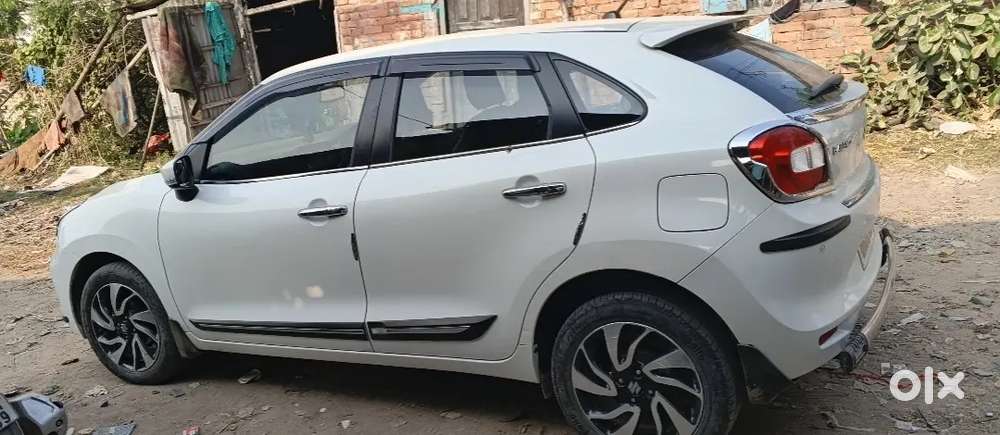 Maruti Suzuki Baleno 2021 Petrol 31844 Km Driven
