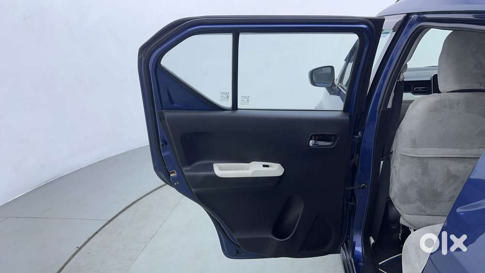 Maruti Suzuki Ignis 1.2 Zeta Mt, 2021, Petrol