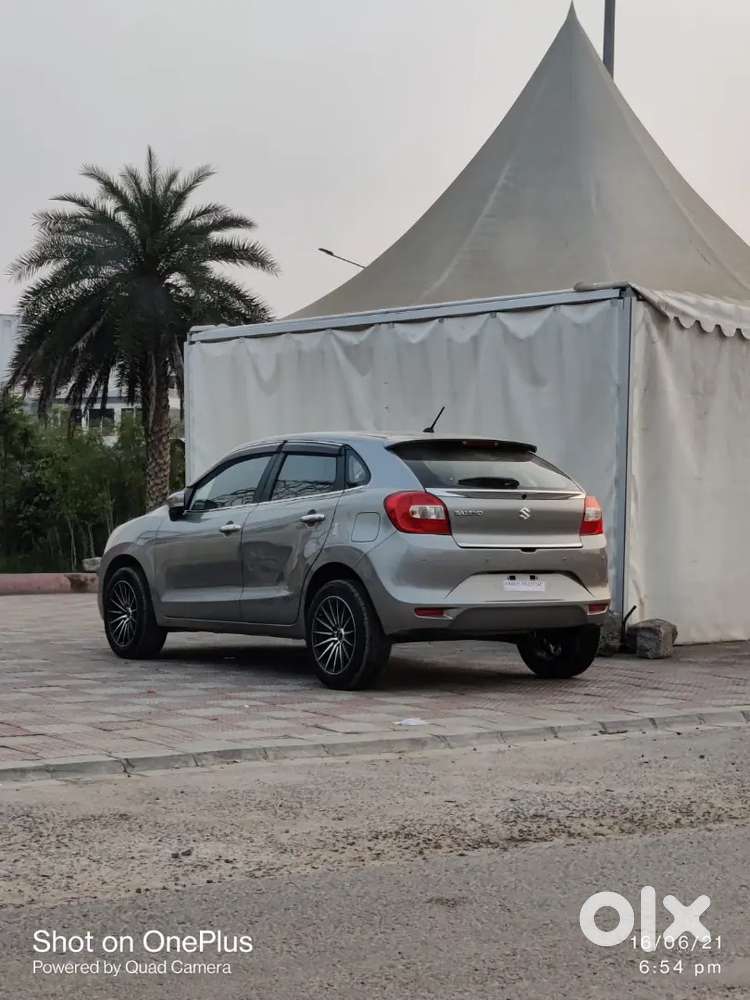 Maruti Suzuki Baleno 2021 Cng & Hybrids 55000 Km Driven