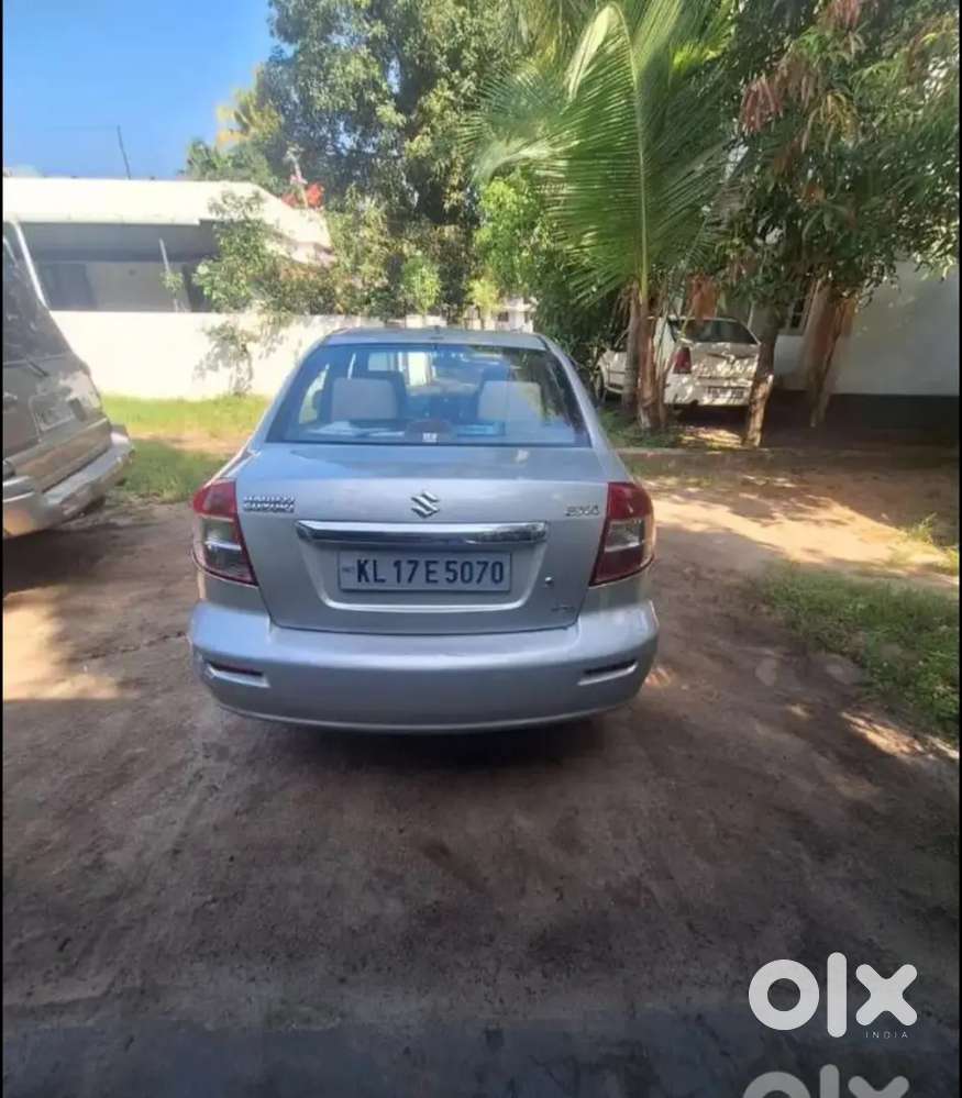 Maruti Suzuki Sx4 2007 Petrol Good Condition