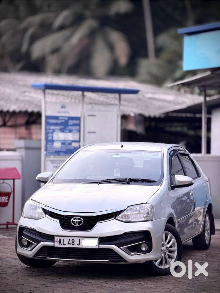 Toyota Etios 2014-2016 Vxd, 2016, Diesel