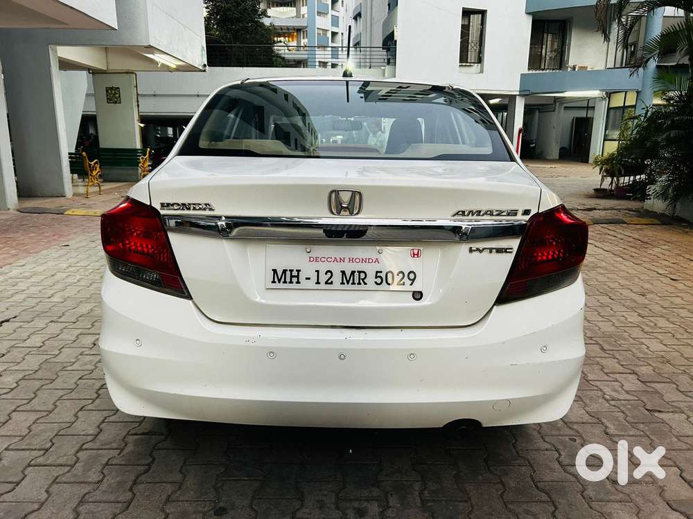 Honda Amaze 2013-2016 S I-vtech, 2016, Petrol