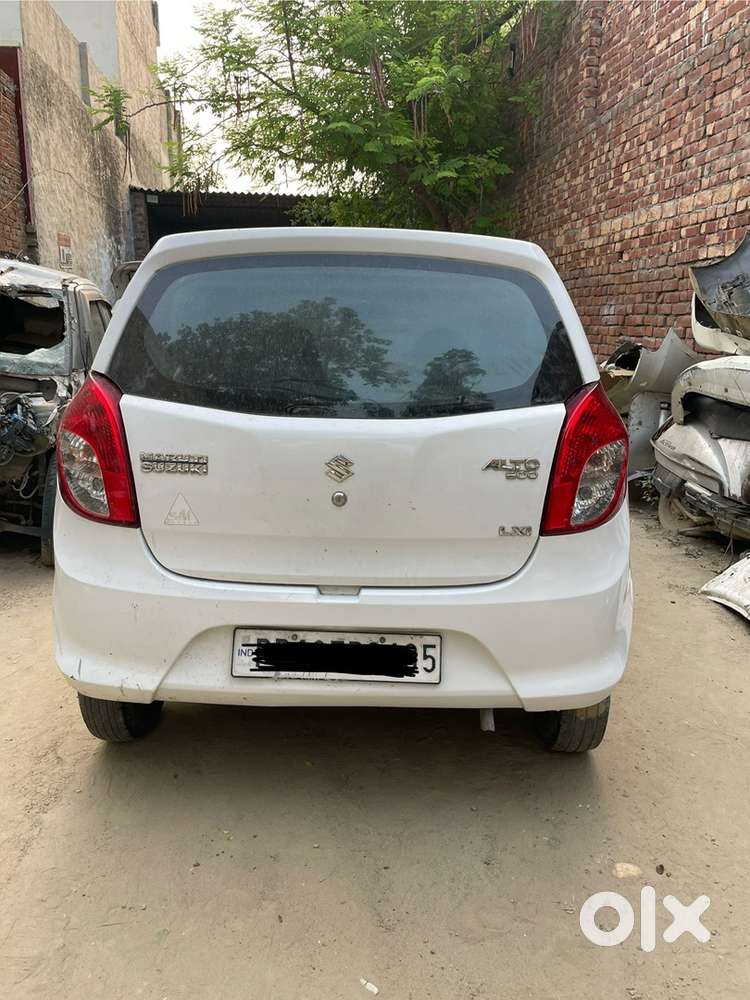 2015 Maruti Alto 0.8 Lxi / Pb 10