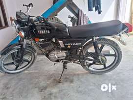 olx bikes rx100