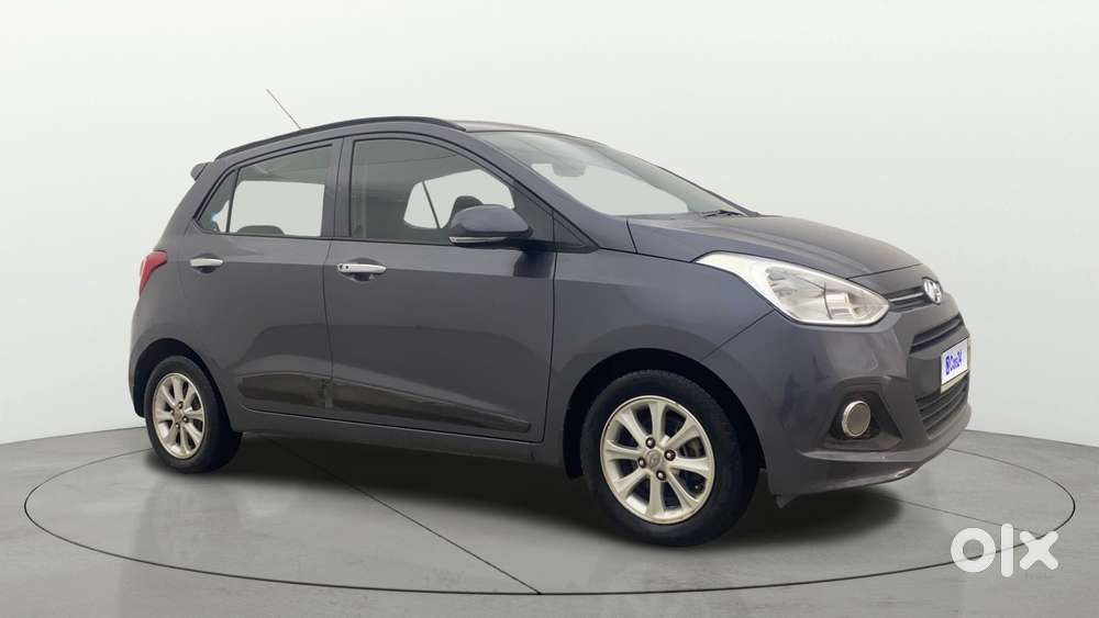 Hyundai Grand I10 Asta 1.2 Kappa Vtvt, 2016, Petrol