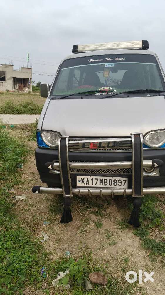 Maruti Suzuki Eeco 2022