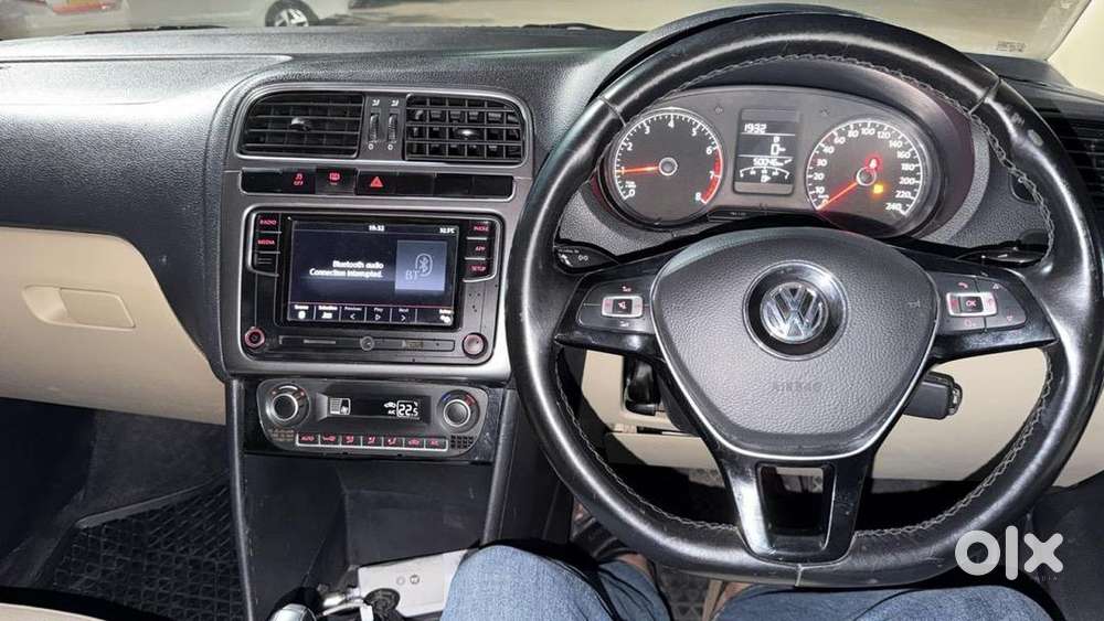 Volkswagen Vento 2021 Petrol 50000 Km Driven