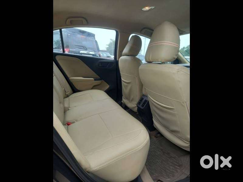 Honda City 2015-2017 I Vtec Cvt Sv, 2015, Petrol