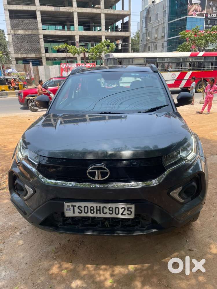 Tata Nexon Petrol Automatic 2020 Car