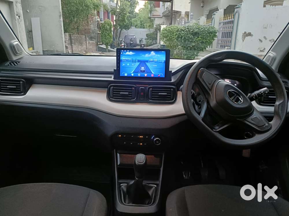 Tata Punch Pure, 2024, Petrol