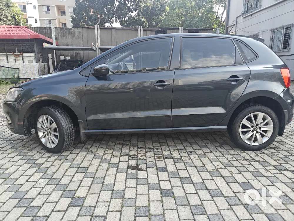 Volkswagen Polo Highline 2017 Dr Driven