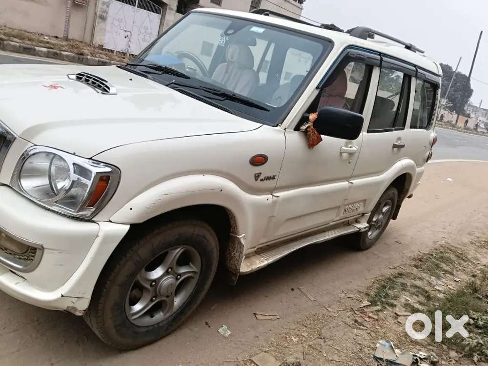 Mahindra Scorpio Classic 2010 Diesel