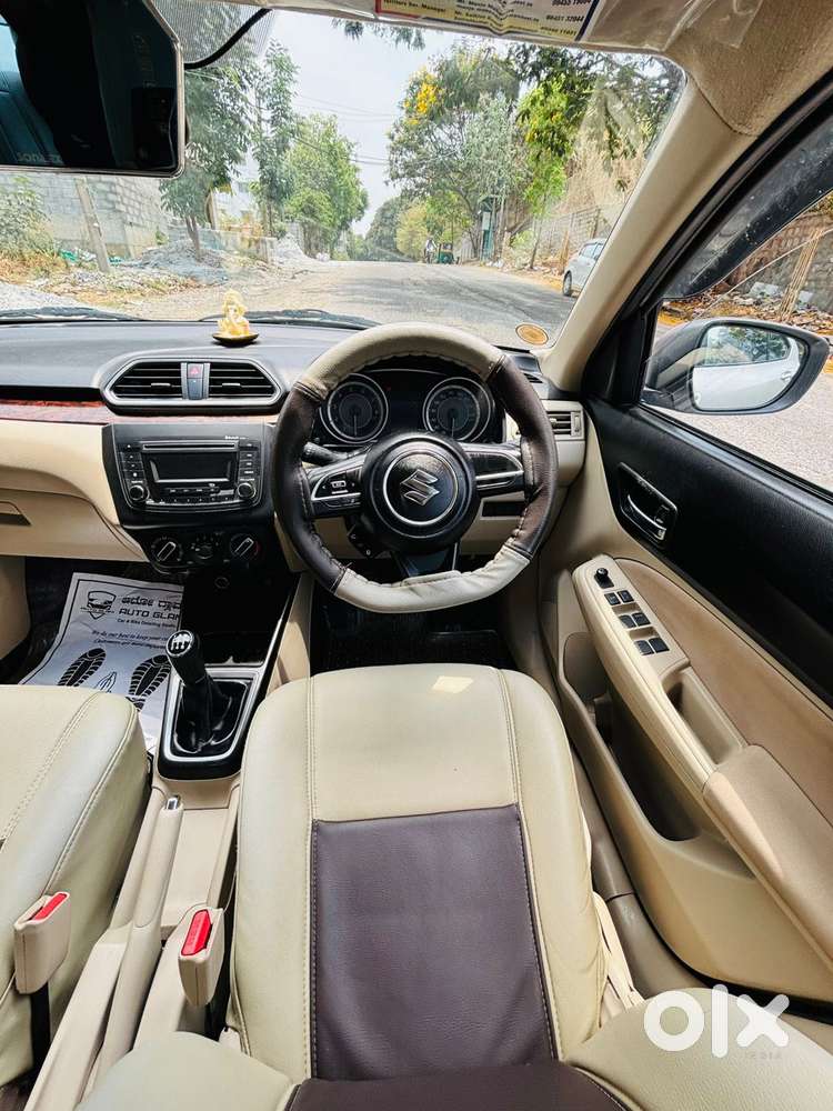 Maruti Suzuki Swift Dzire 1.3 Vxi, 2017, Petrol